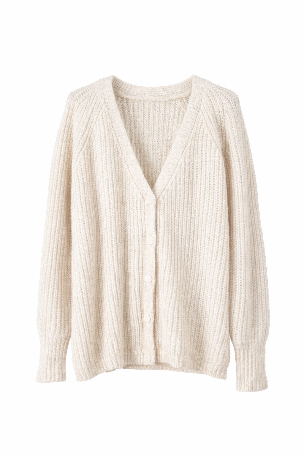 ITALY VIBES Strickjacke - Cardigan - gestrickte Jacke für Damen ONE SIZE / passend für Größe S - XXL