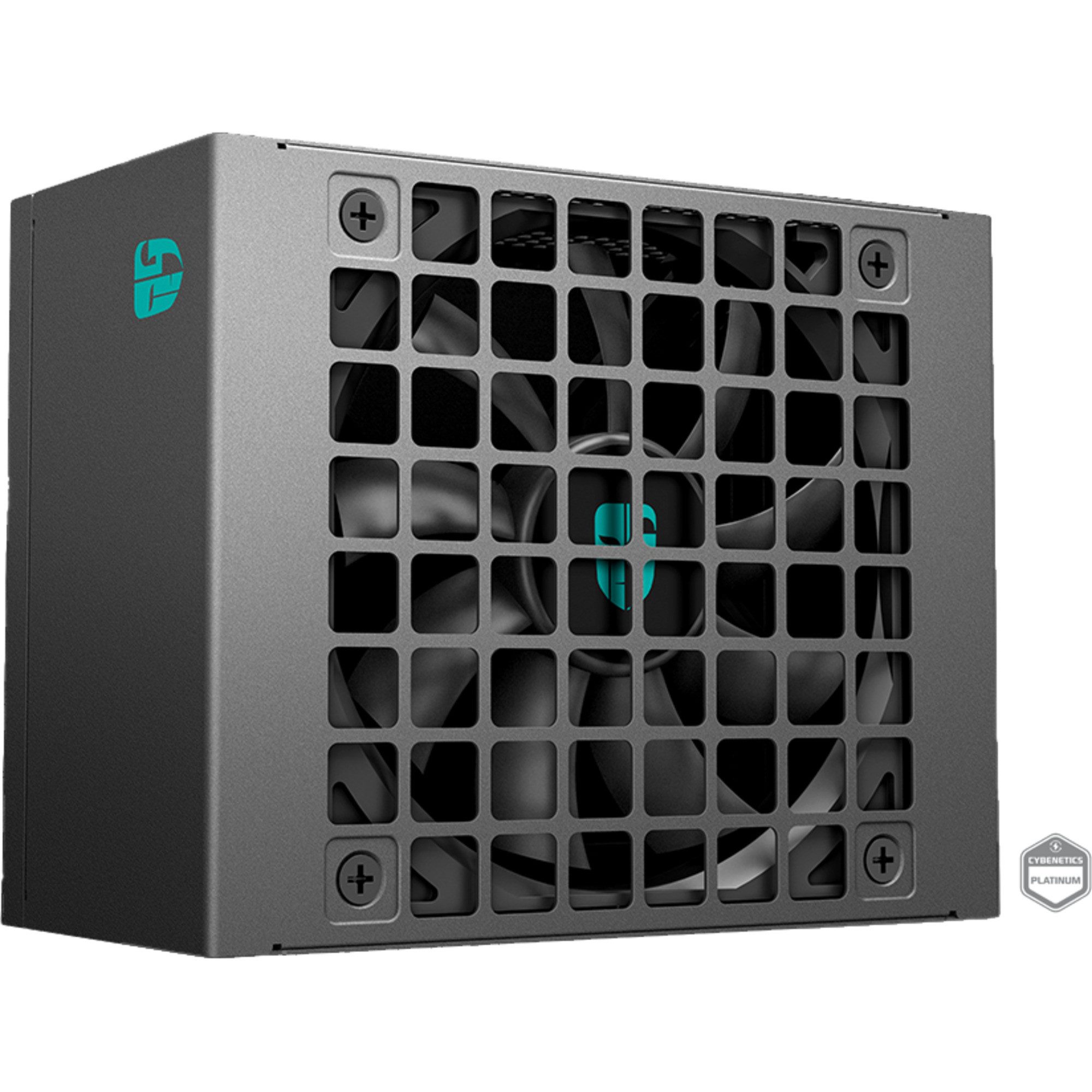 DeepCool DeepCool GAMER STORM PS1000P, PC-Netzteil, (1x 12 PC-Netzteil