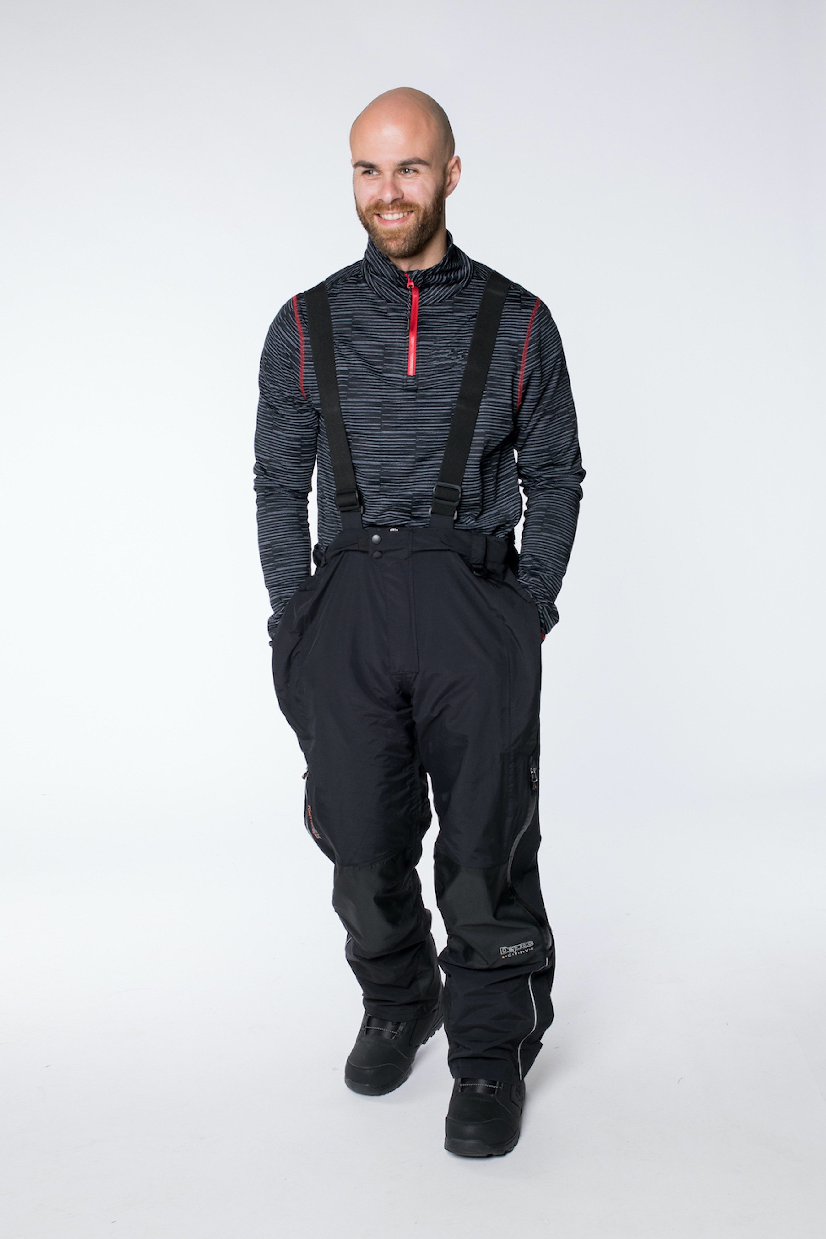 Skihose SPITZBERGEN MN LIGHT