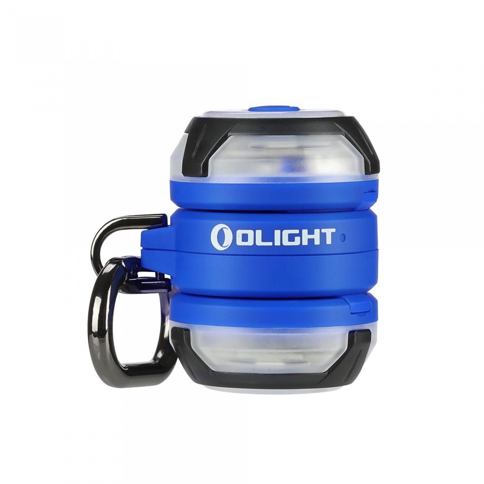 OLIGHT LED Blinklicht Gober kit LED Blinklicht Schulranzen wiederaufladbar Sicherheitslicht Blau