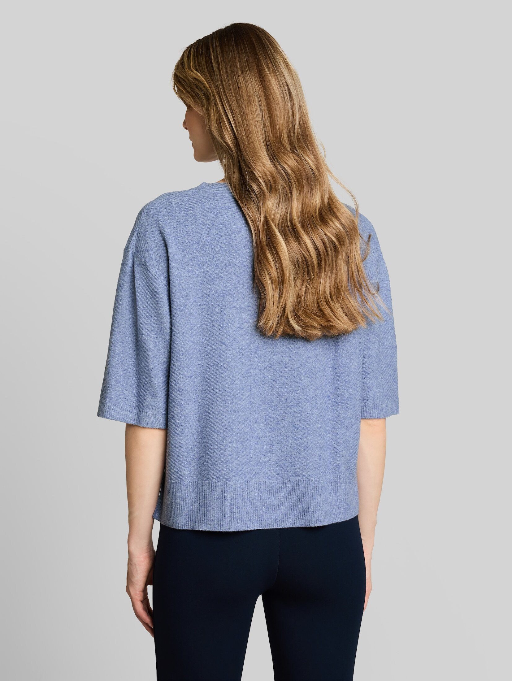 TOM TAILOR Strickpullover Pullover & Strickjacken Loose Fit Strickpullover