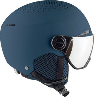 Alpina Skihelm