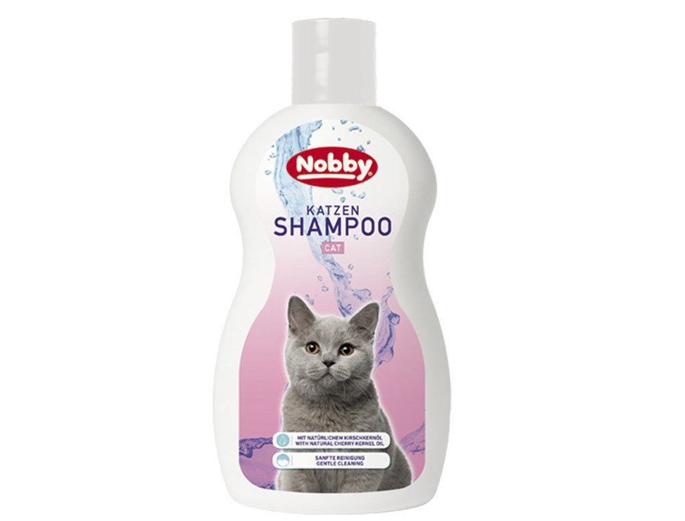 Nobby Tiershampoo Nobby Katzenshampoo 300 ml