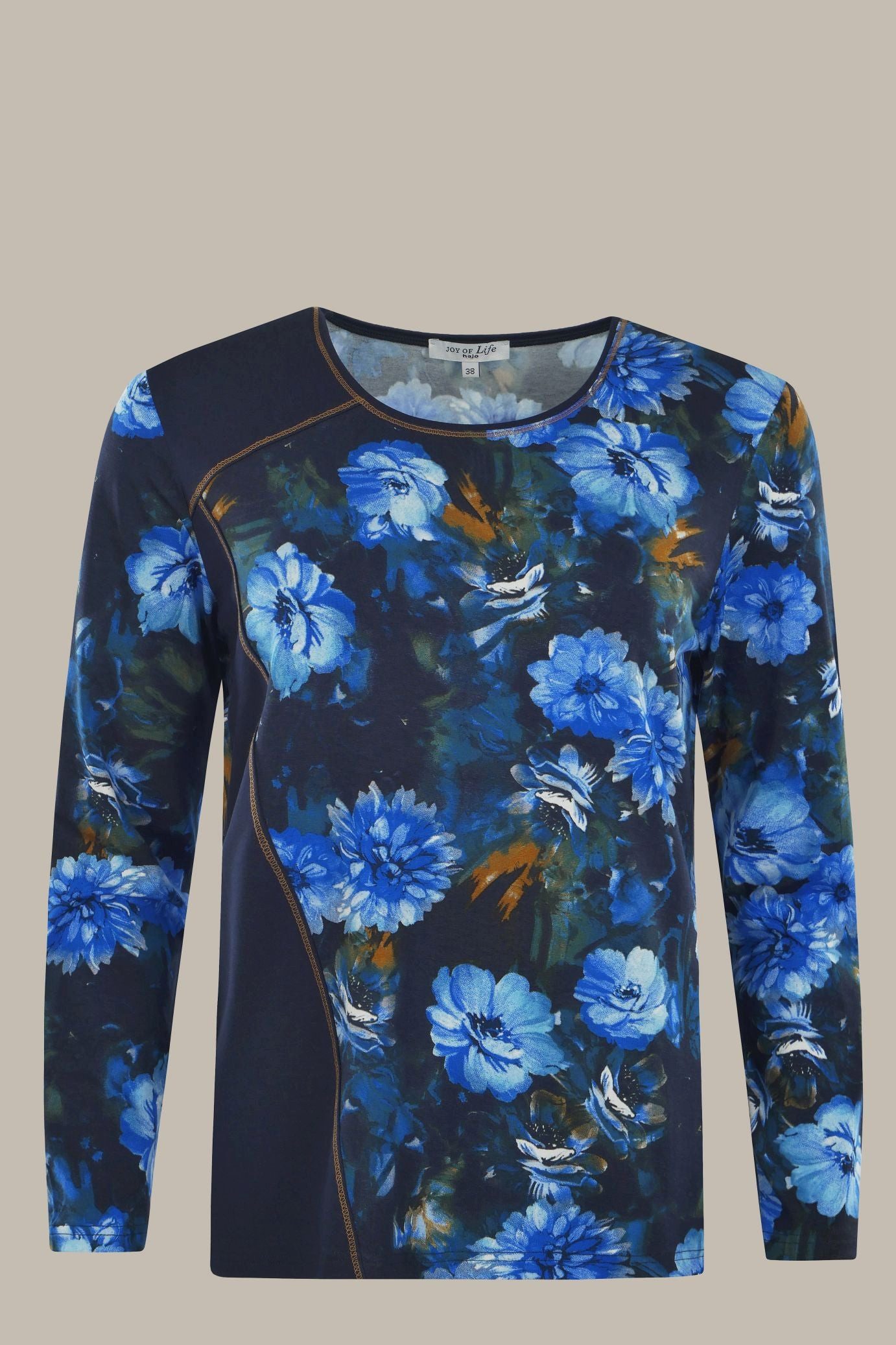 Hajo Blusenshirt Damen Shirt bedruckt 1/1 günstig online kaufen