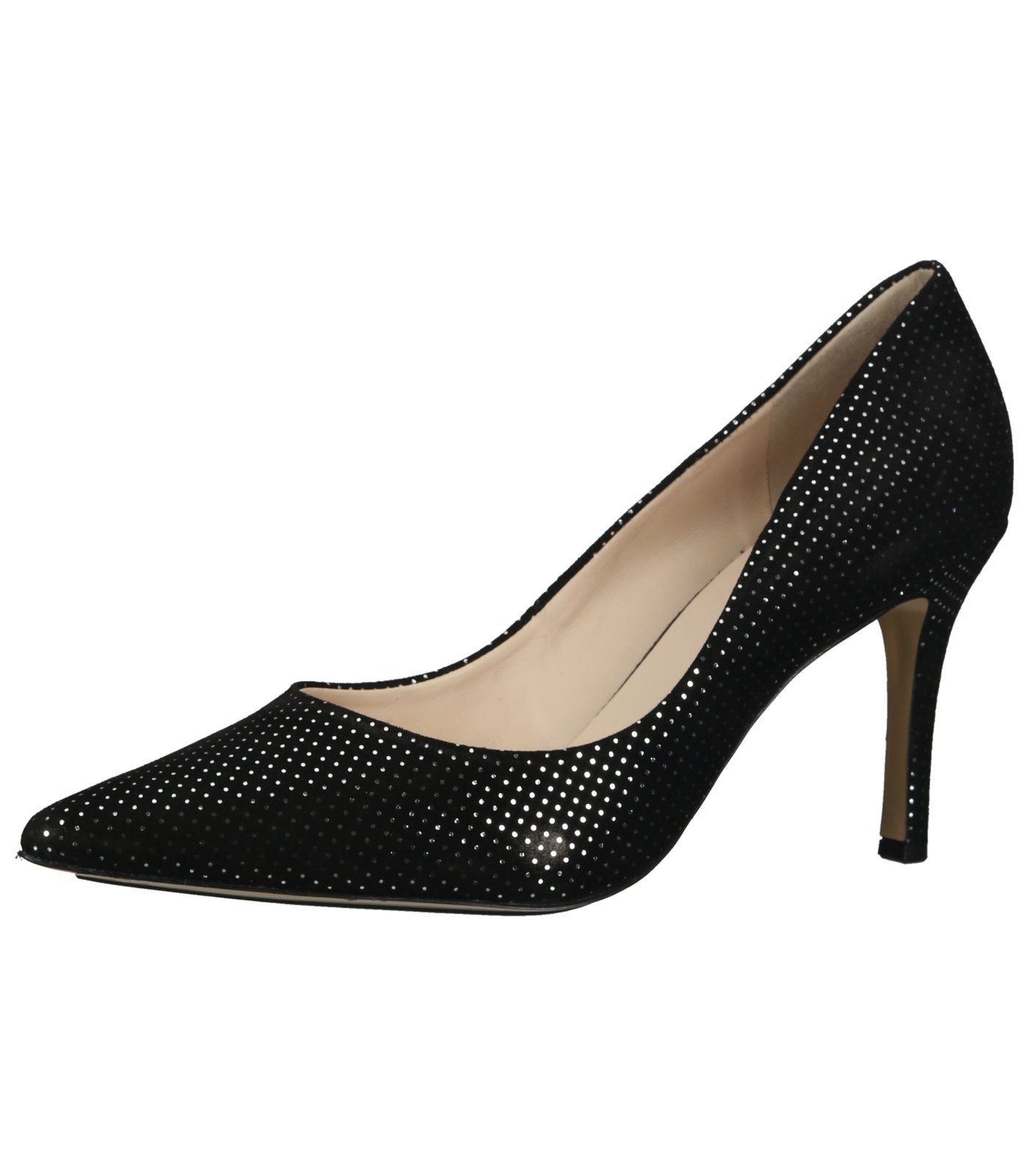 Högl Pumps Leder High-Heel-Pumps