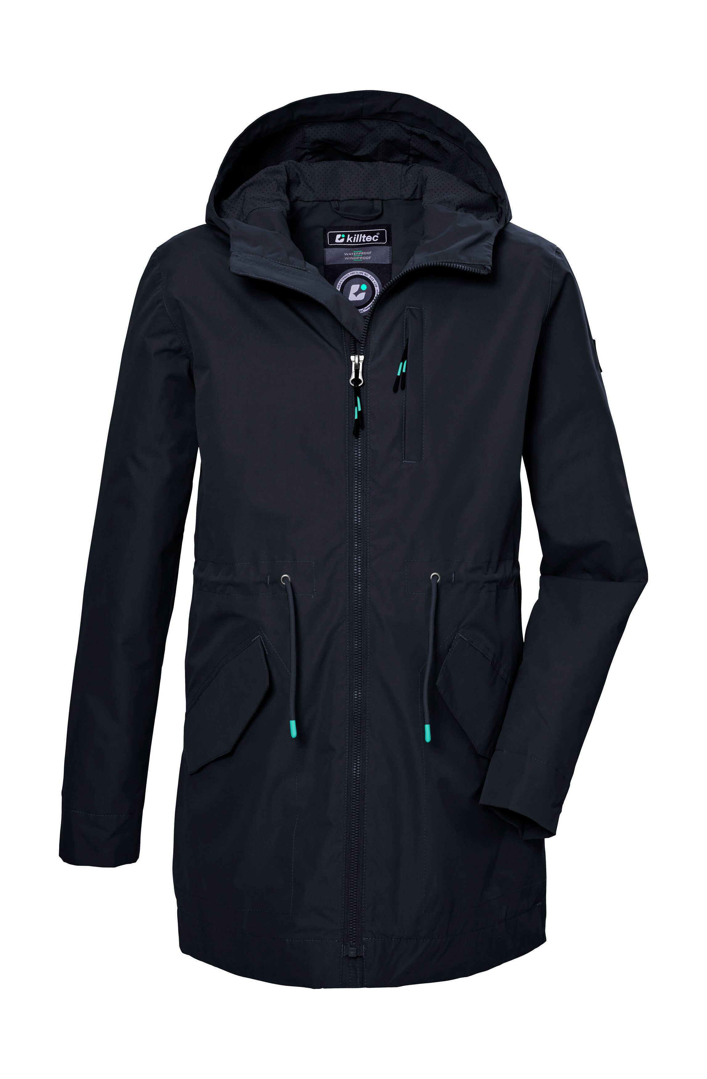 Parka KOS 148 GRLS PRK