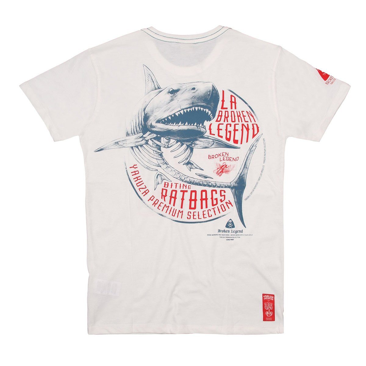 Yakuza Premium T-Shirt 3415 (1-tlg)