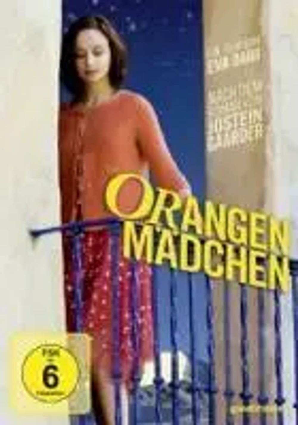 Indigo Das Orangenmädchen