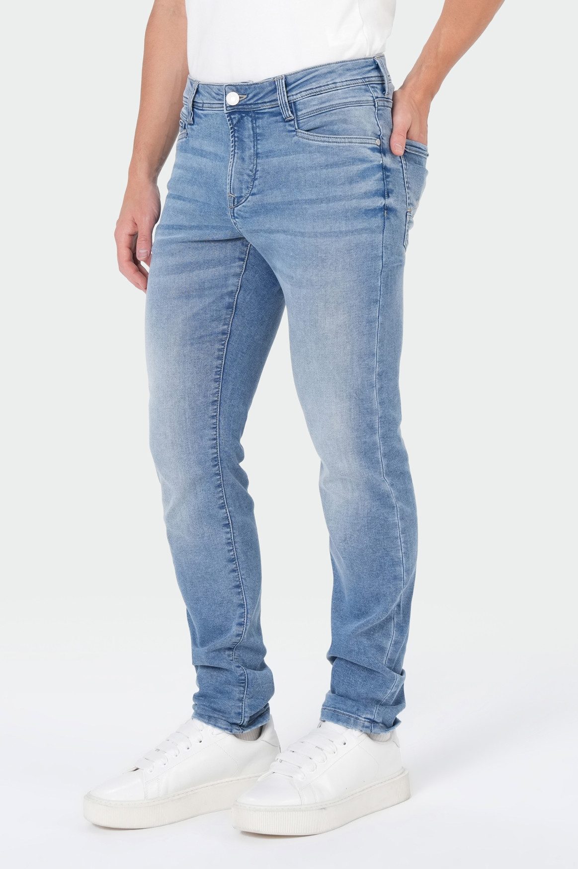 Miracle of Denim Slim-fit-Jeans Michael Slim