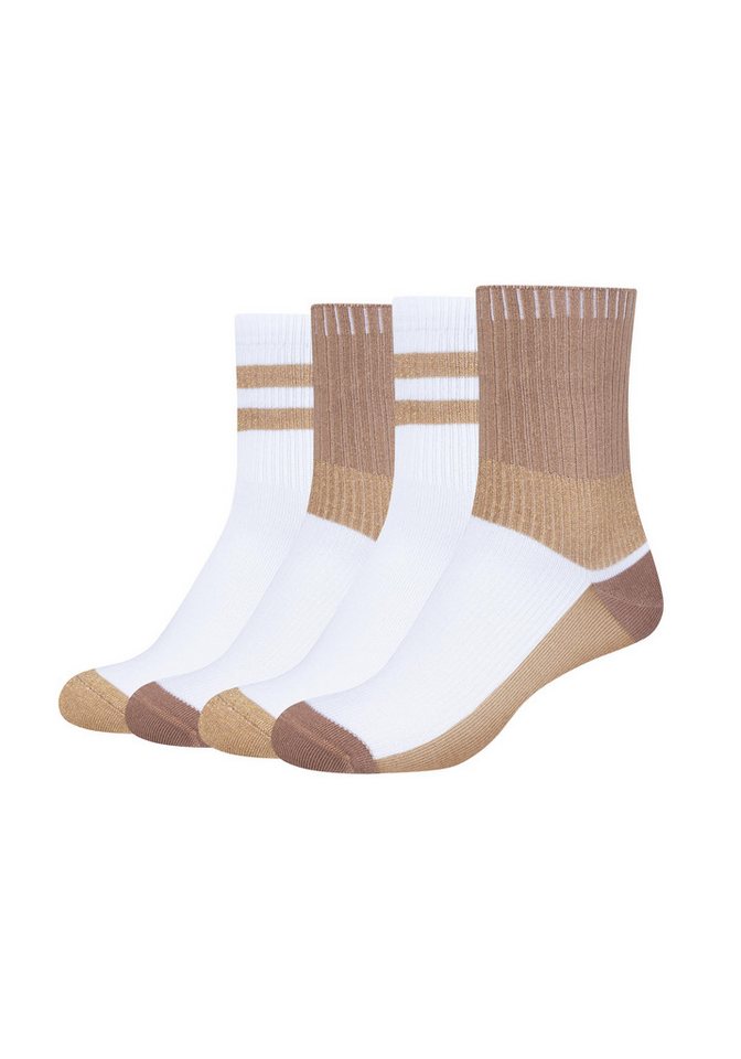 Camano Socken (4 Paar)