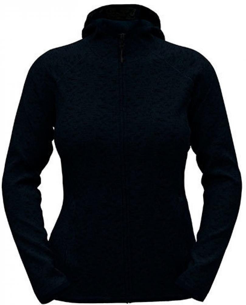 Stedman Kapuzensweatjacke Lux Hooded Knitfleece Jacket Women Damen