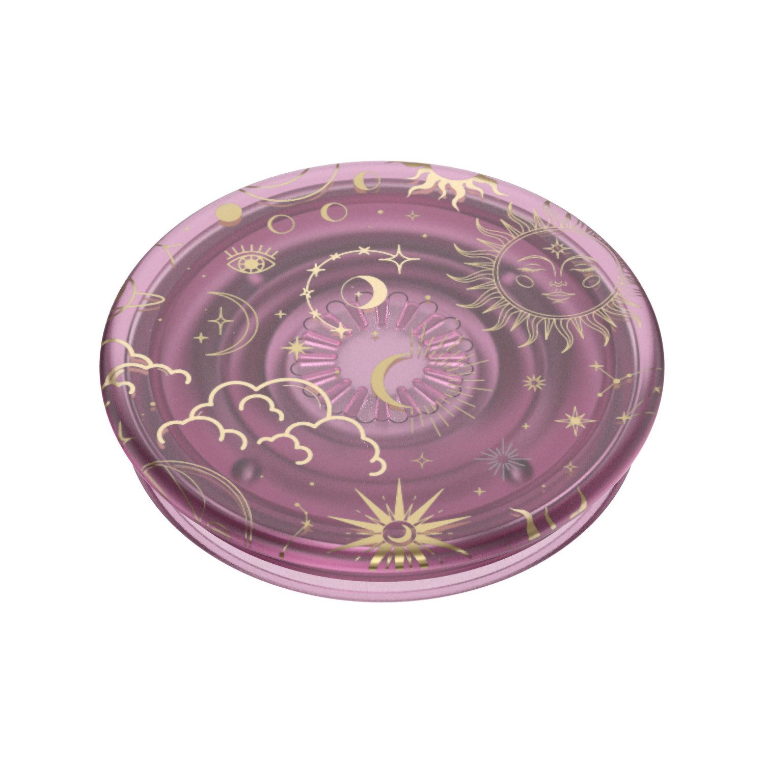 Popsockets Popsockets PlantCore Grip Celestial Mauve