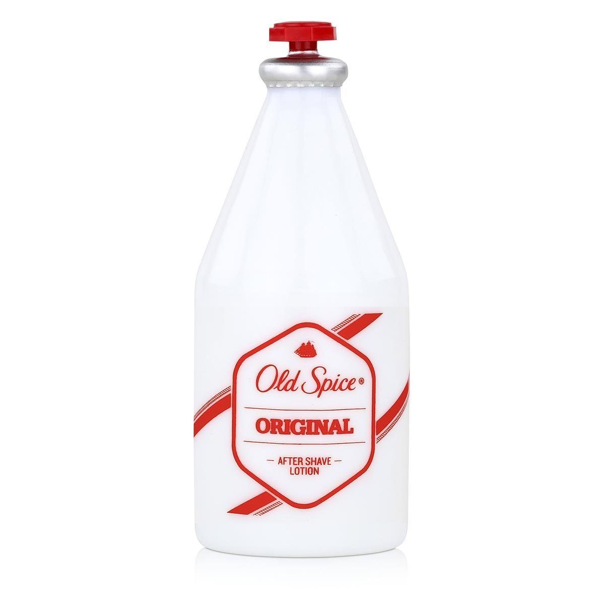 Old Spice After-Shave Old Spice After Shave Lotion Original 100ml - Beruhigt und erfrischt (