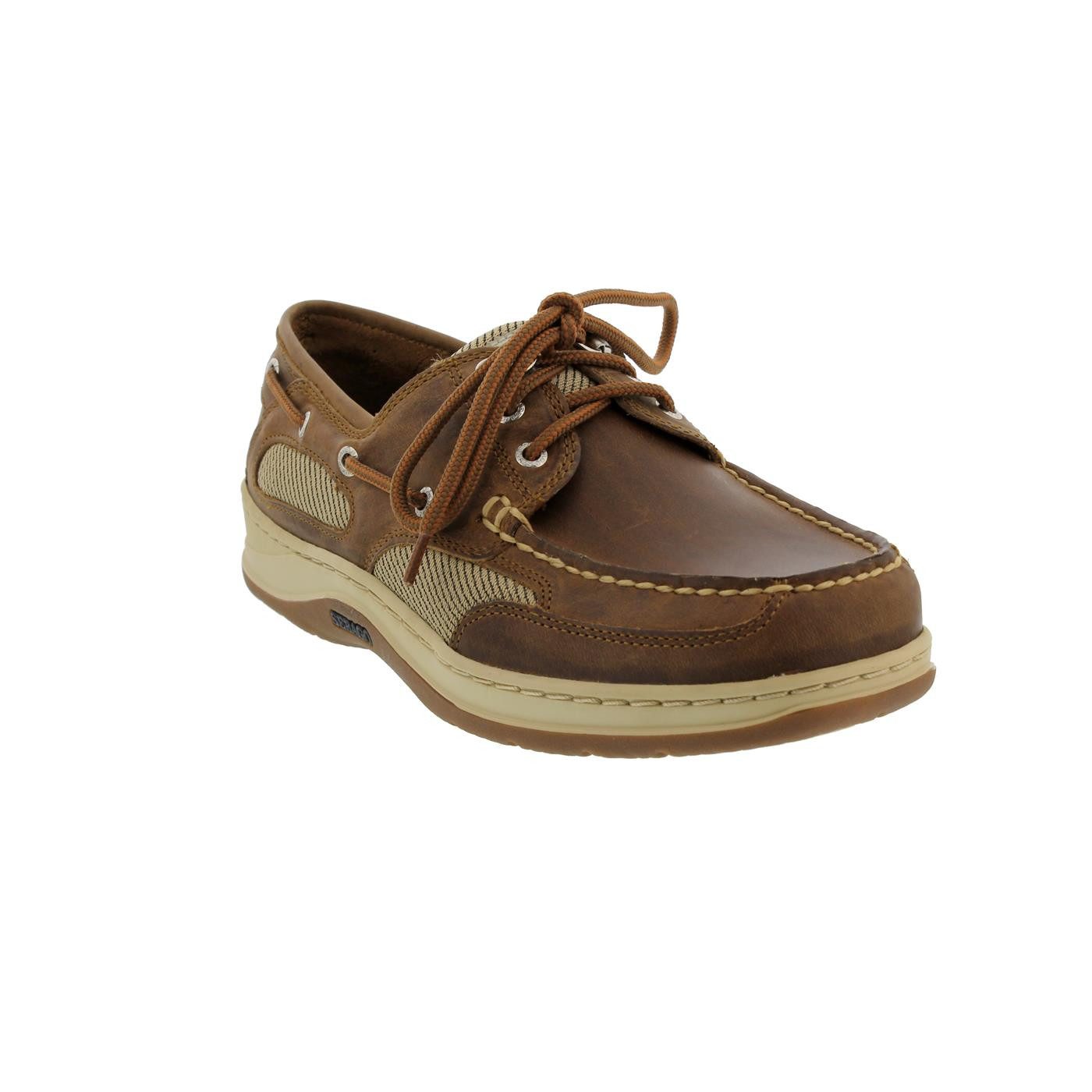 Sebago Sebago Clovehitch II, Full-Grain Leather Waxed, Brown Cinnamon, Wechse Bootsschuh