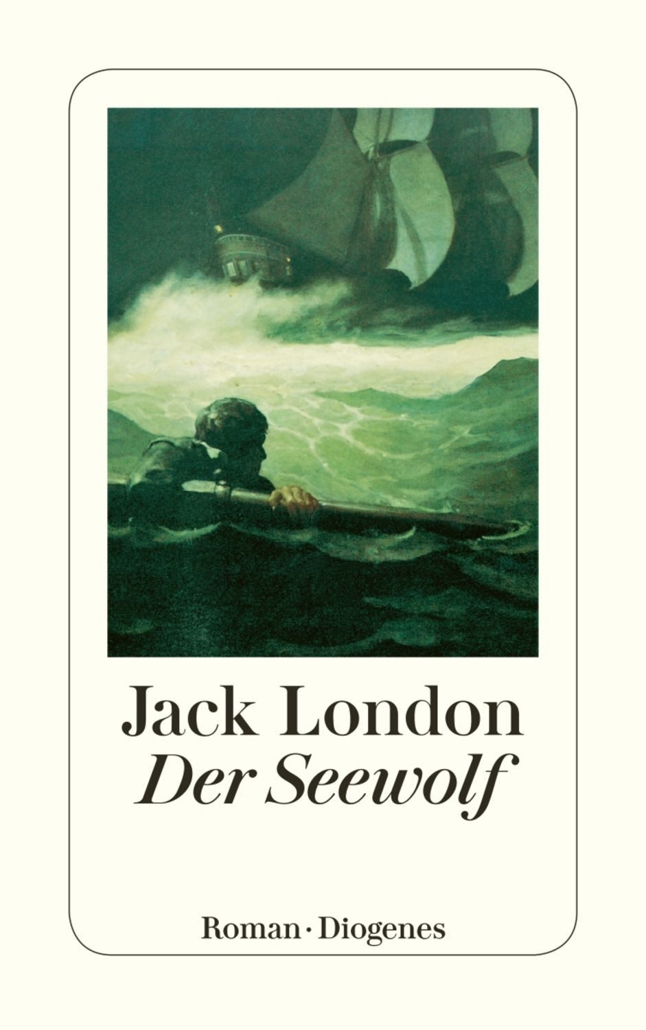 Der Seewolf / Jack London