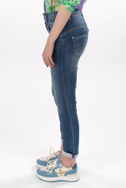 Blue Monkey 5-Pocket-Jeans