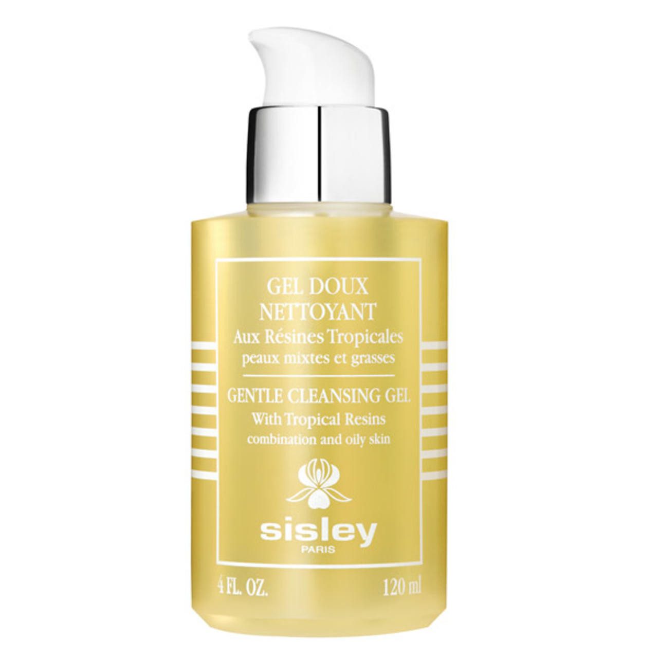 sisley Gesichtspflege Gel Doux Nettoyant aux Résines Tropicales