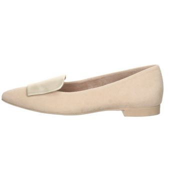 Paul Green Ballerina Flats Bequem Veloursleder uni Ballerina Veloursleder