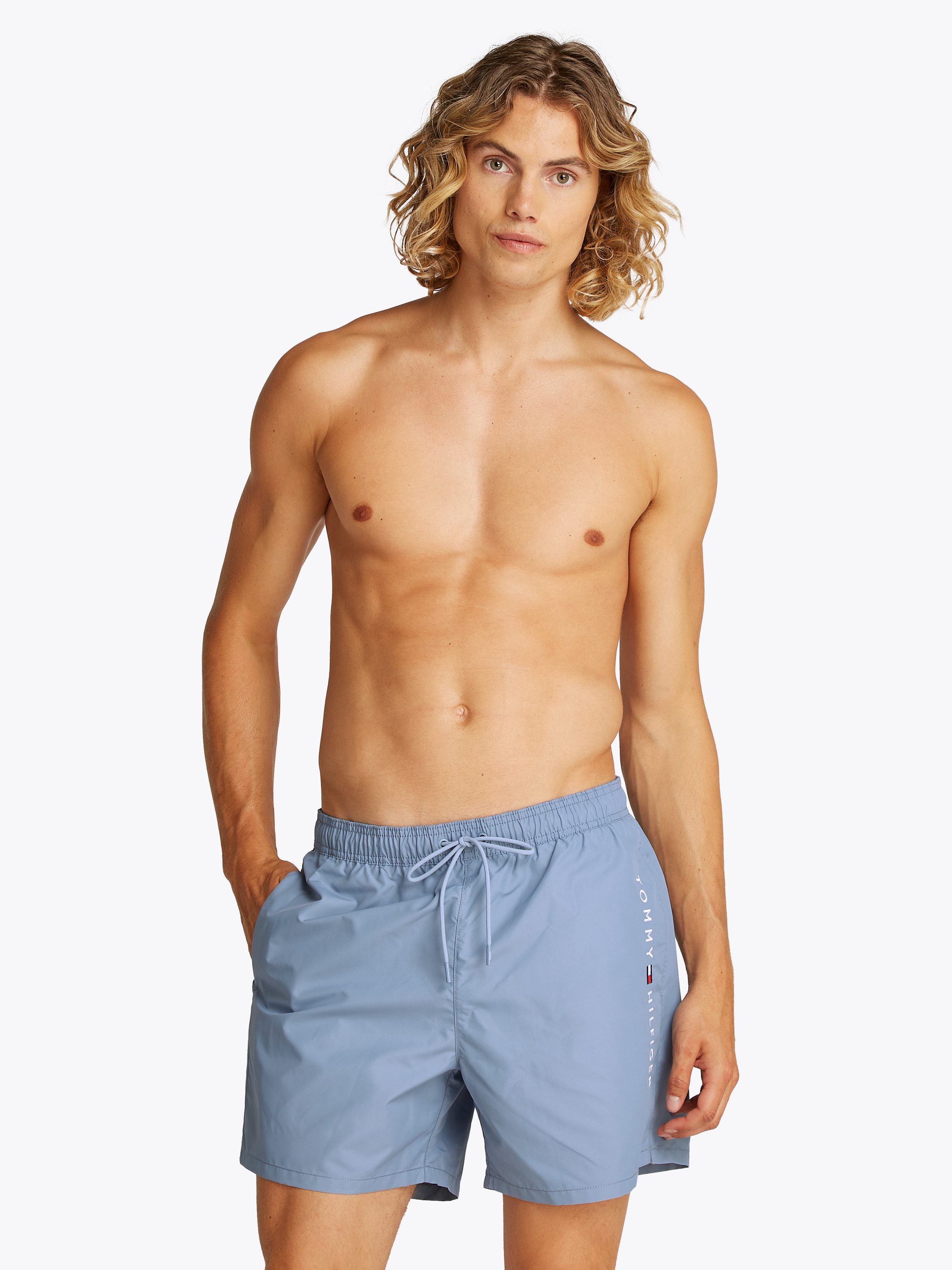 Tommy Hilfiger Swimwear Badeshorts MEDIUM DRAWSTRING günstig online kaufen