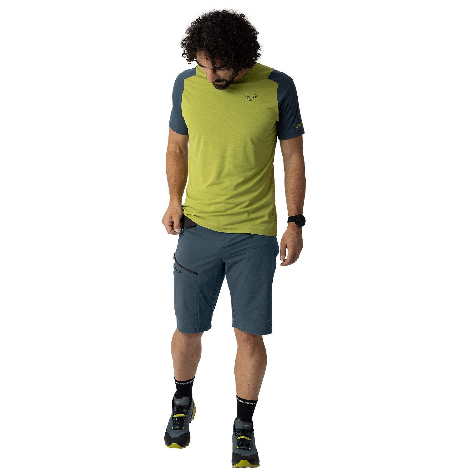 Salewa Funktionsshorts Short TRANSALPER DST SHORTS M