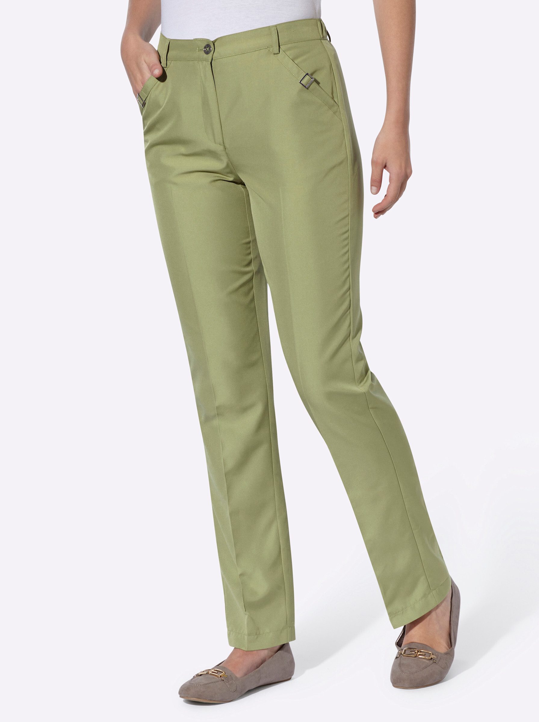 Jerseyhose Hose komfortabel