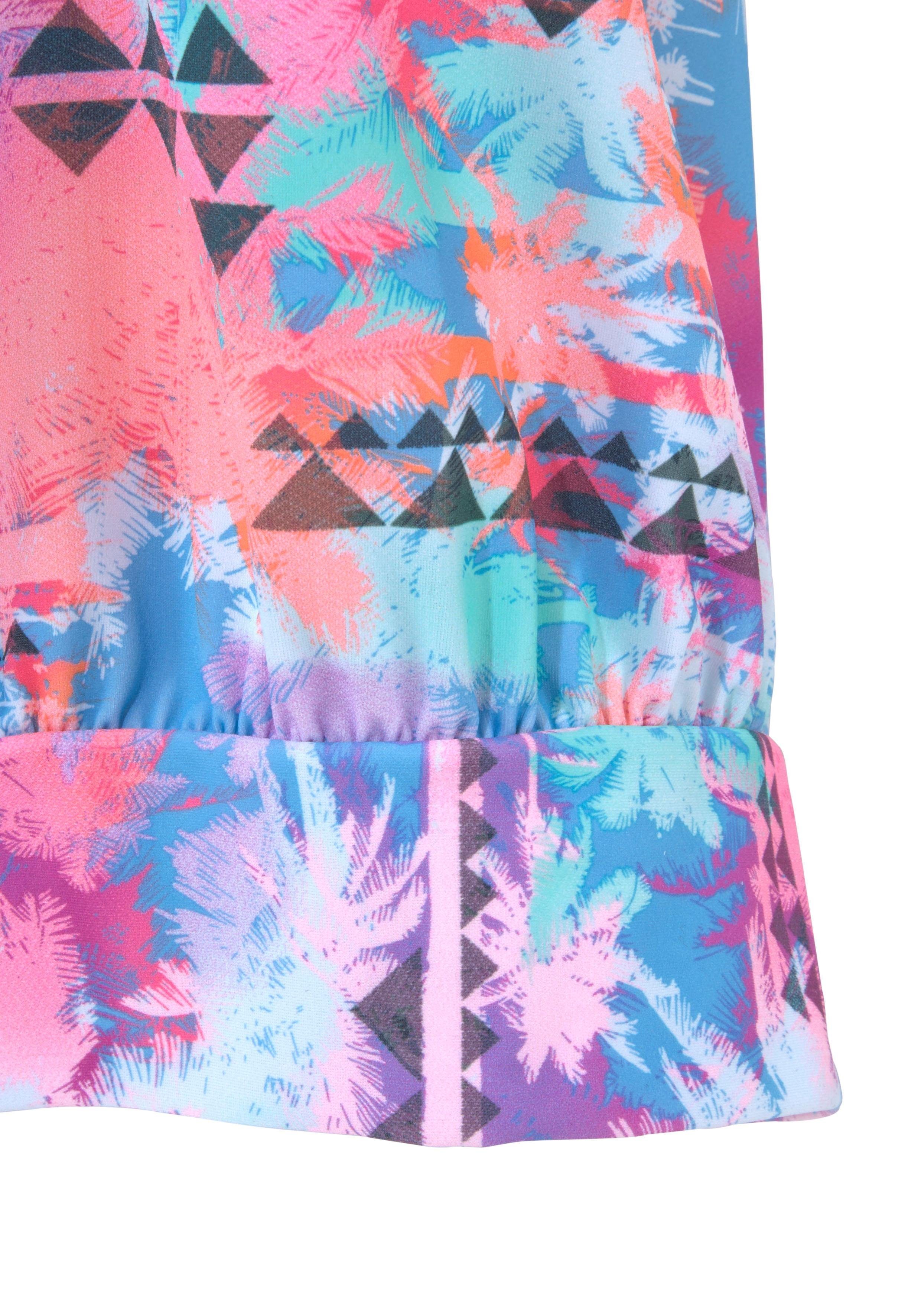 Venice Beach Tankini mit schönem Sommerprint – Bild 4 von 5