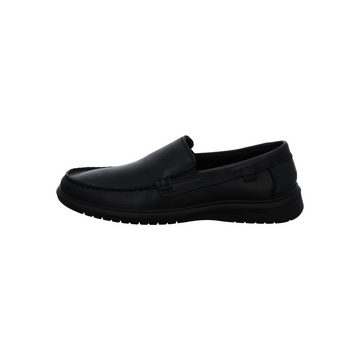 Ara Lauro - Herren Schuhe Slipper schwarz