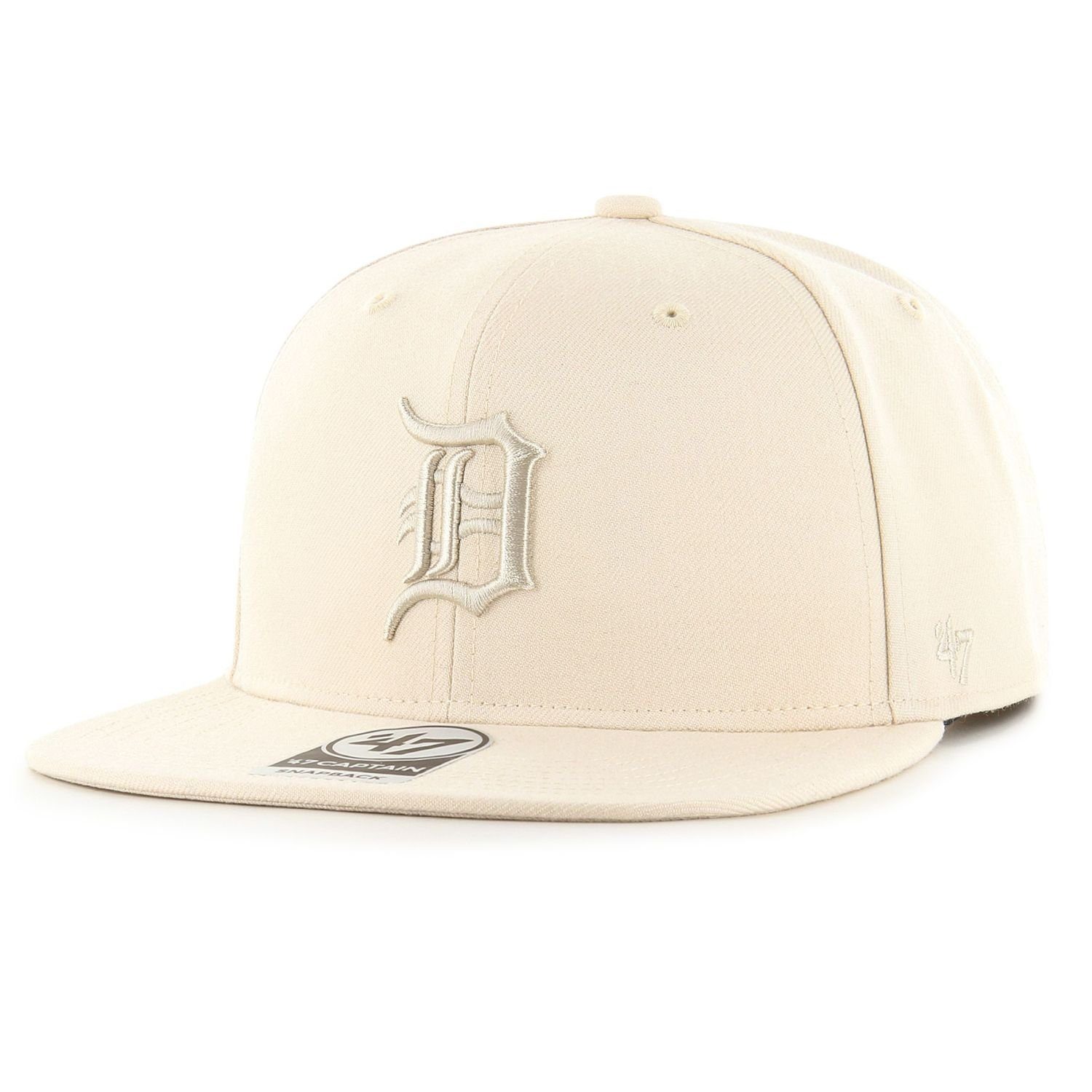 '47 Brand Snapback Cap CAPTAIN Detroit Tigers