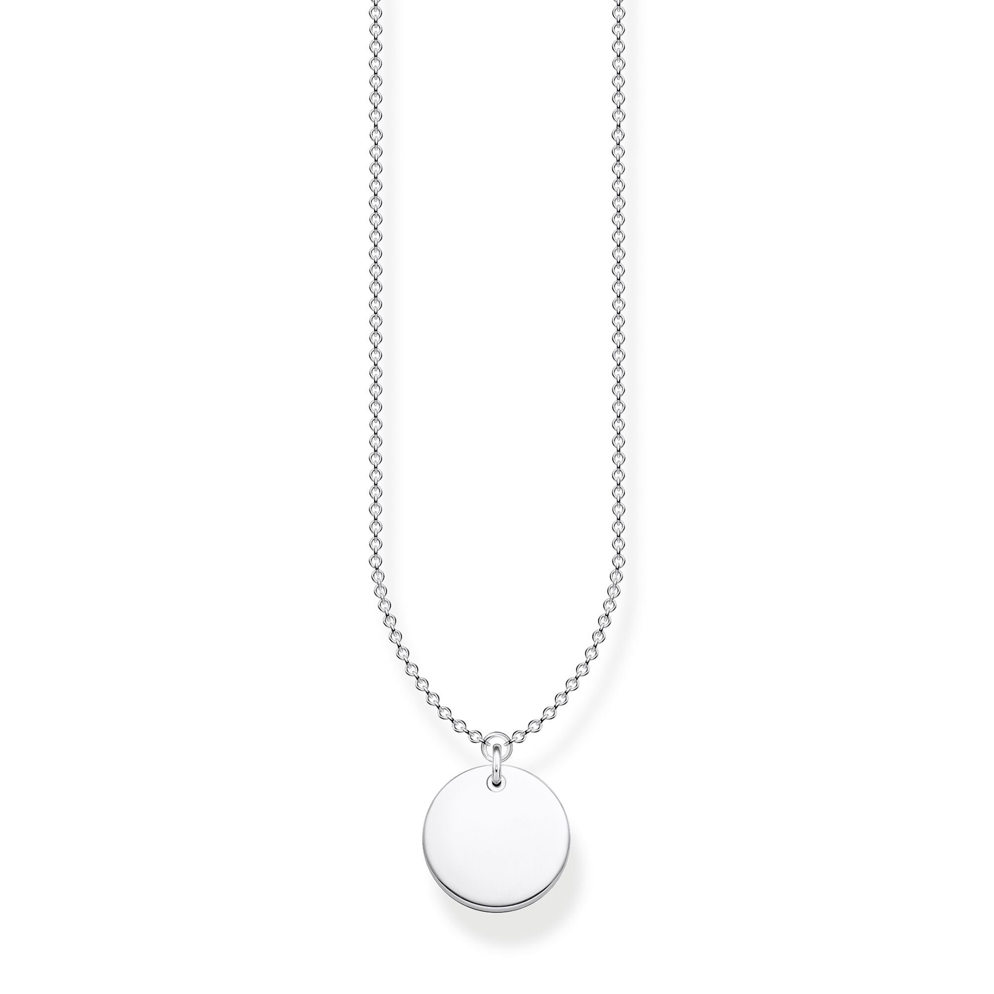 THOMAS SABO Kette mit Anhänger KE1958-0...