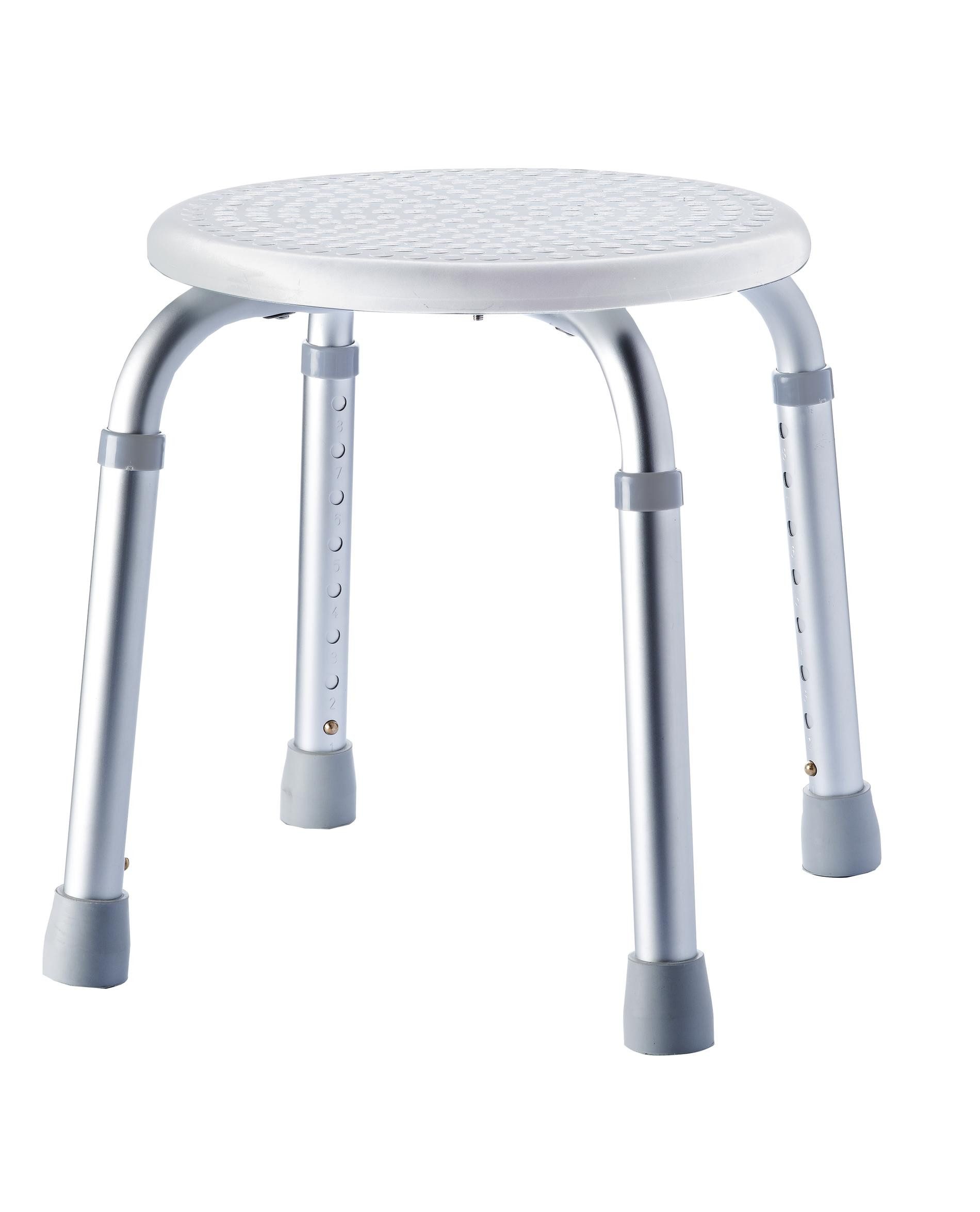 Ridder Duschklappsitz Ted weiß