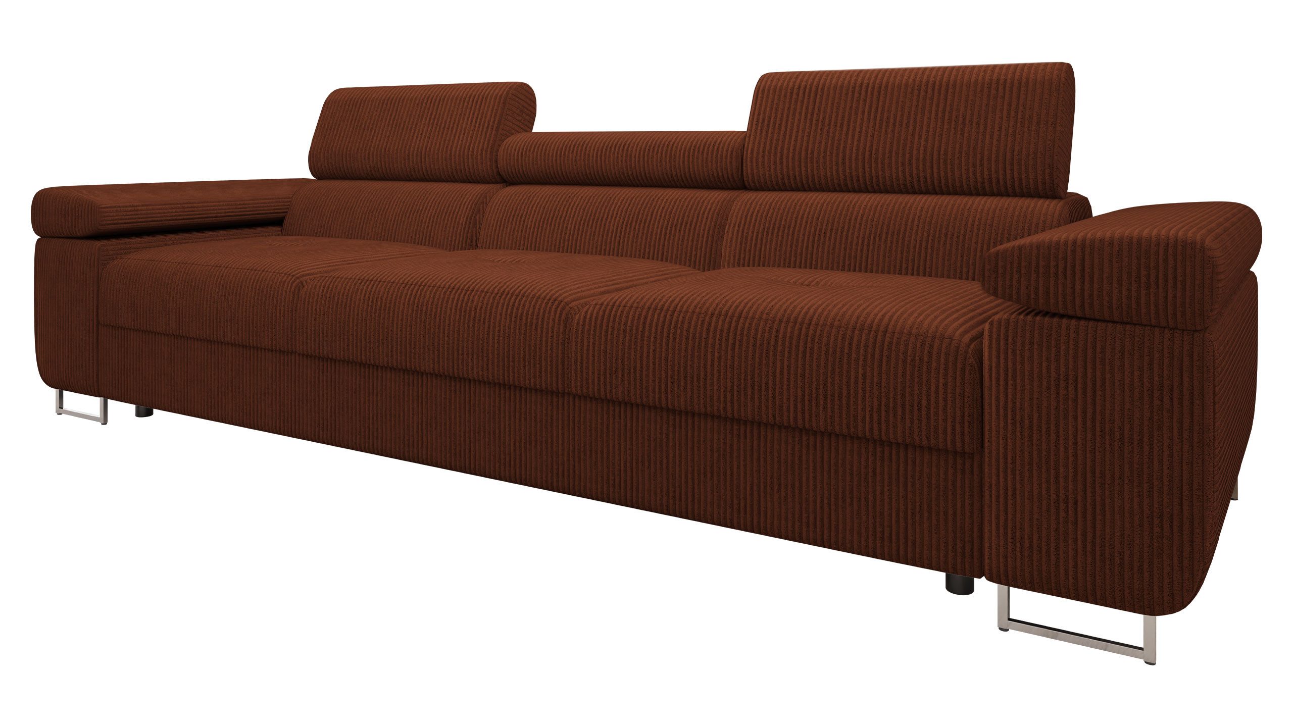 MIRJAN24 Sofa Torezio 3 Cord, Einstellbare günstig online kaufen