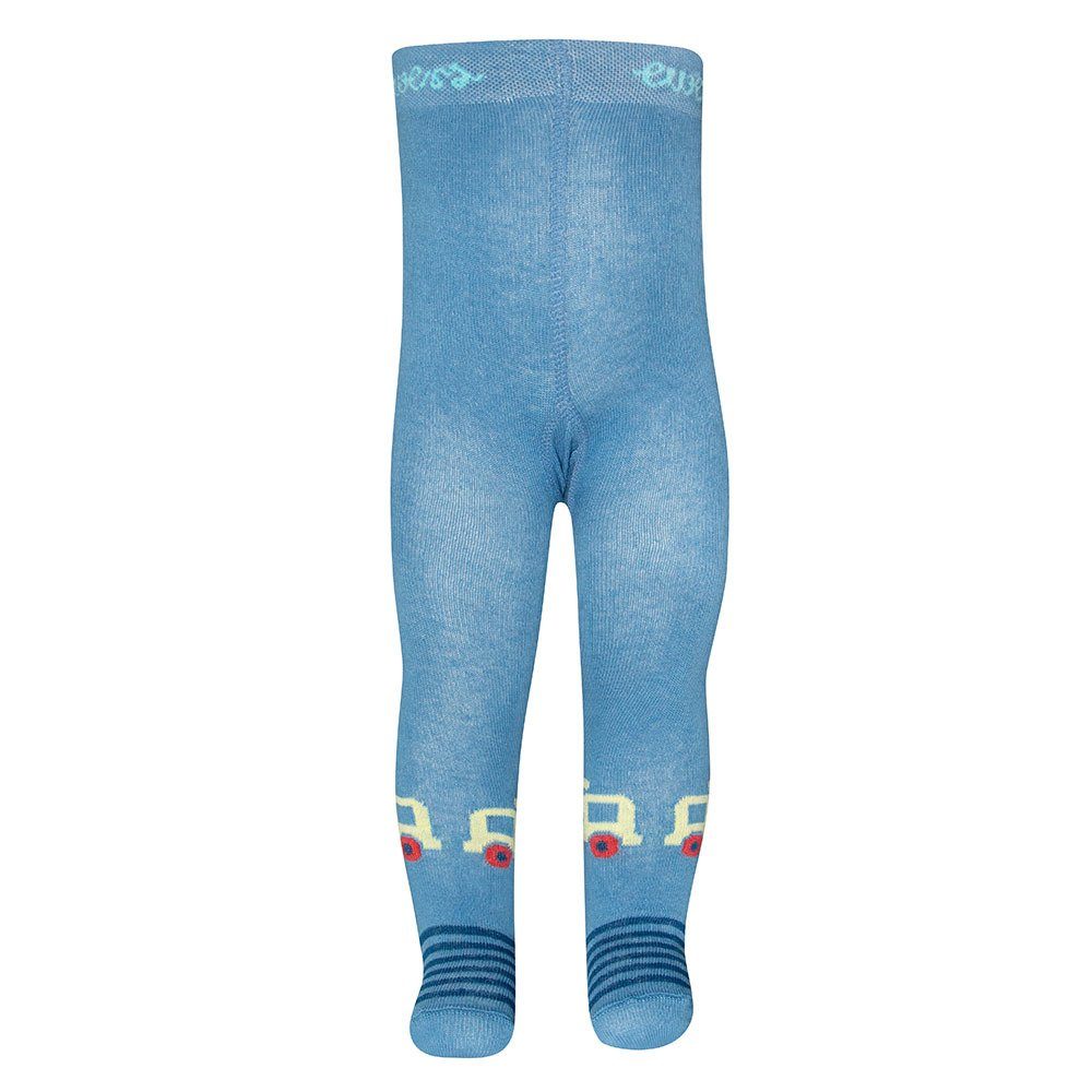 Ewers blue Strumpfhose hoher malibu Truck Baumwollanteil Strumpfhose