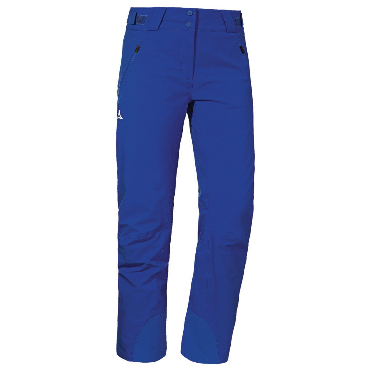 Schöffel Skihose Weissach Damen Winterhose, Outdoorhose, Thermohose, Schneehose, Latzhose