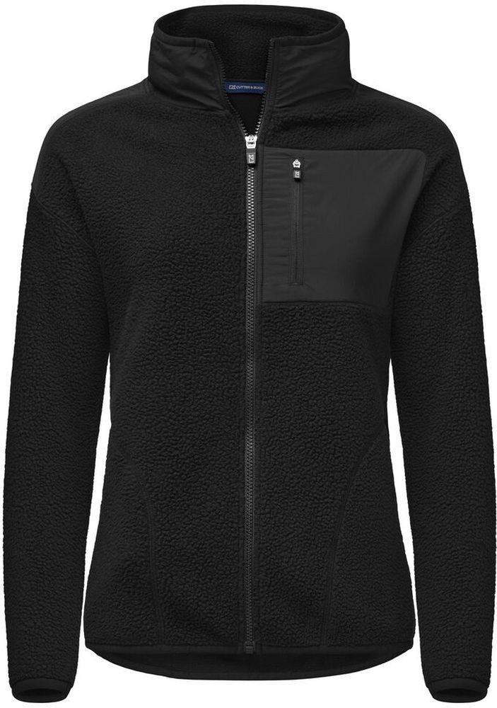 Cutter & Buck Softshelljacke Cascade Sherpa Fleece