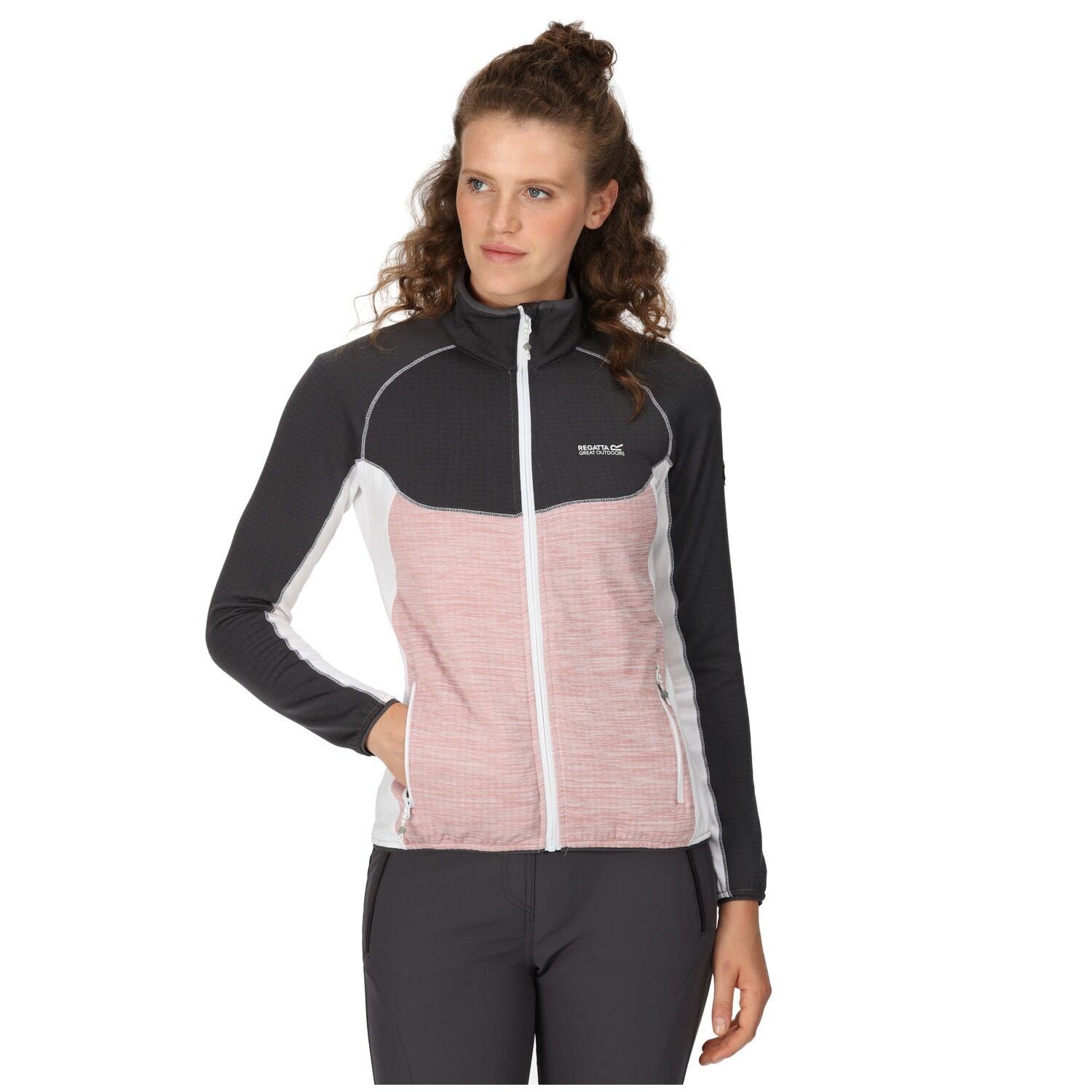 Regatta Funktionsjacke Fleecejacke Hepley günstig online kaufen