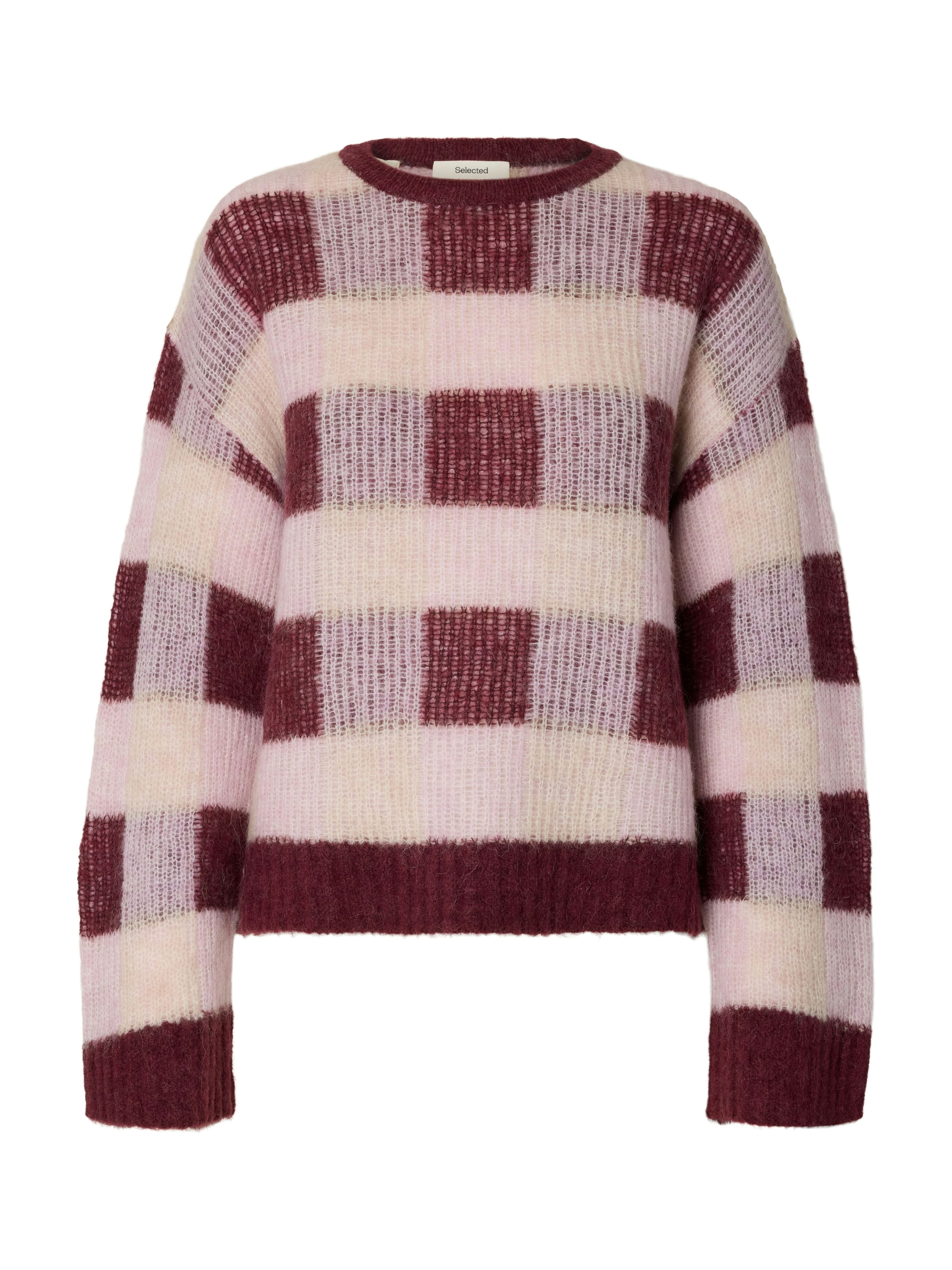 Selected Strickpullover