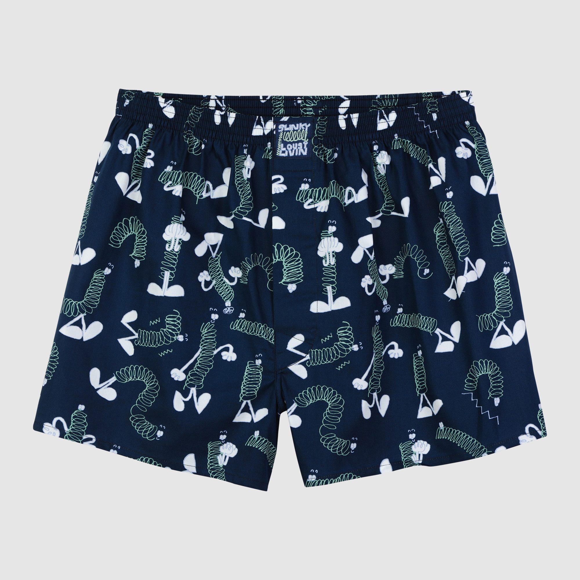 Lousy Livin Boxershorts Lousy Livin Boxershorts Slinky Gang (Boxershorts, Boxershorts)