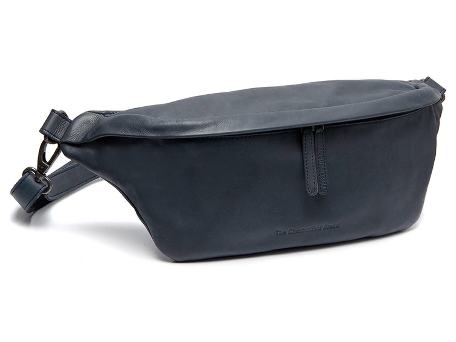 The Chesterfield Brand Umhängetasche C23.1025 Kruger Waist Bag Washed Waxed Leder (1-tlg)