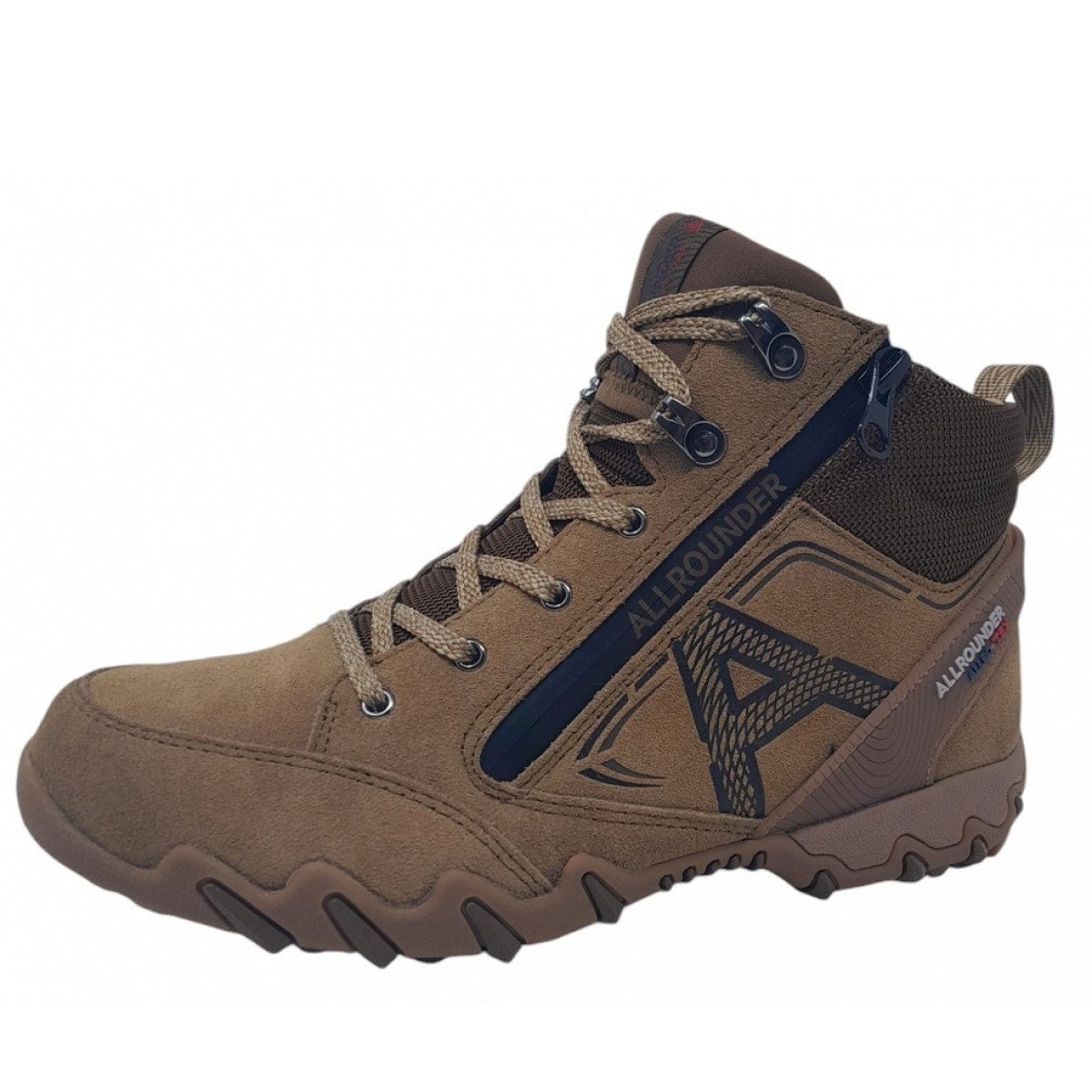 Allrounder by Mephisto Norika 58 Stiefelette