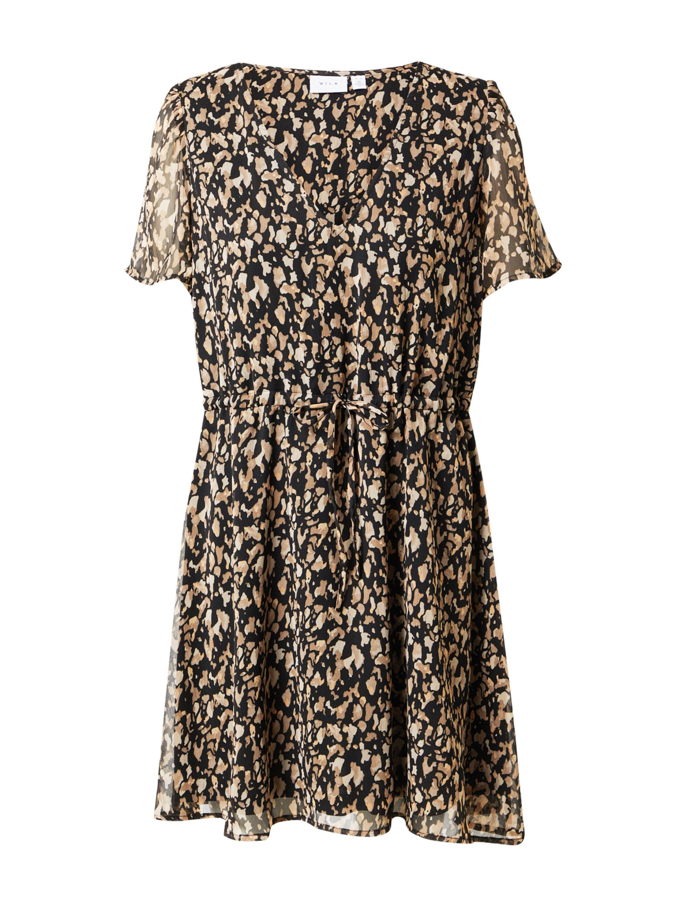 Vila Sommerkleid VIFaila (1-tlg) Drapiert/gerafft günstig online kaufen