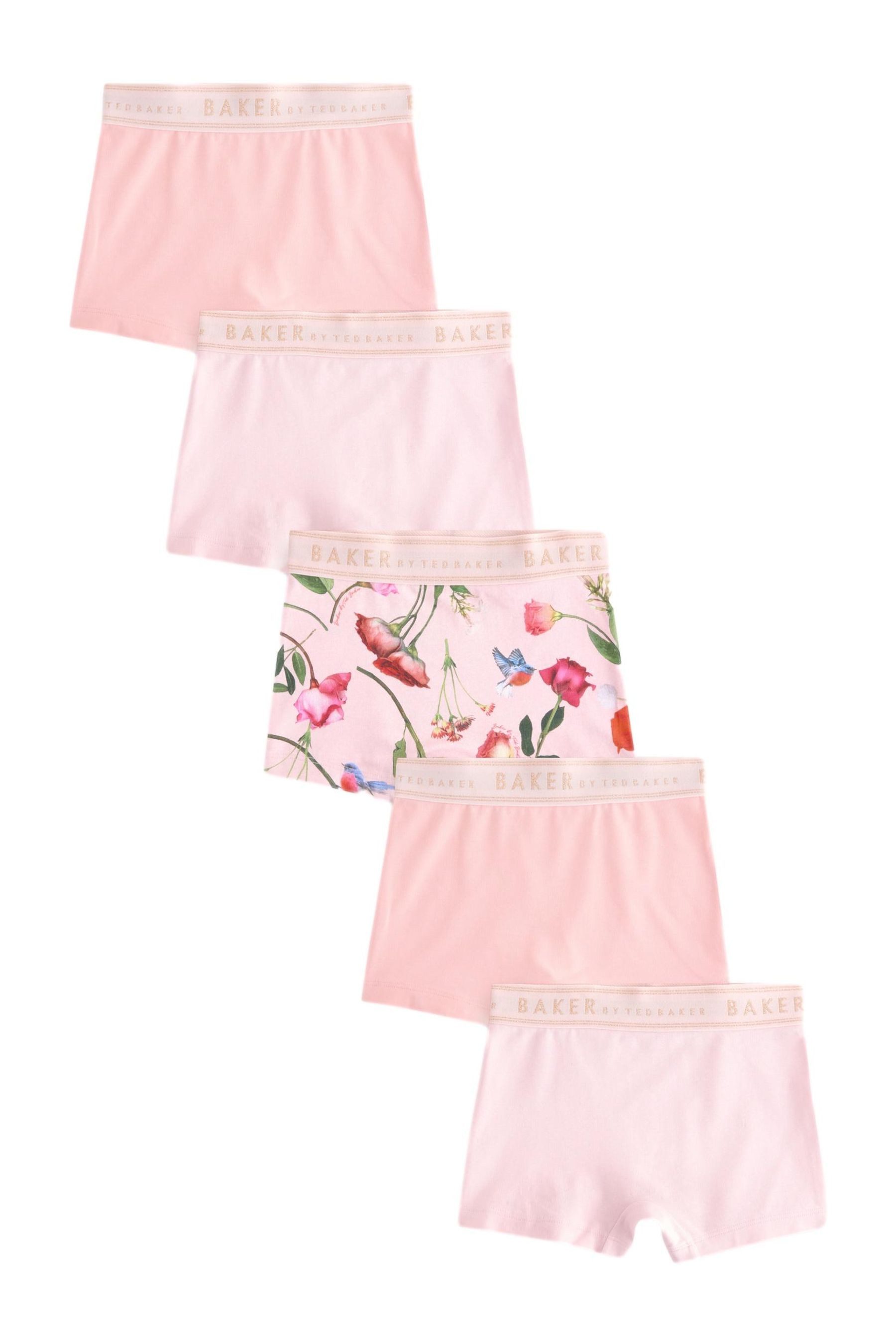 Slip Baker By Ted Baker Boxershorts im 5er-Pack