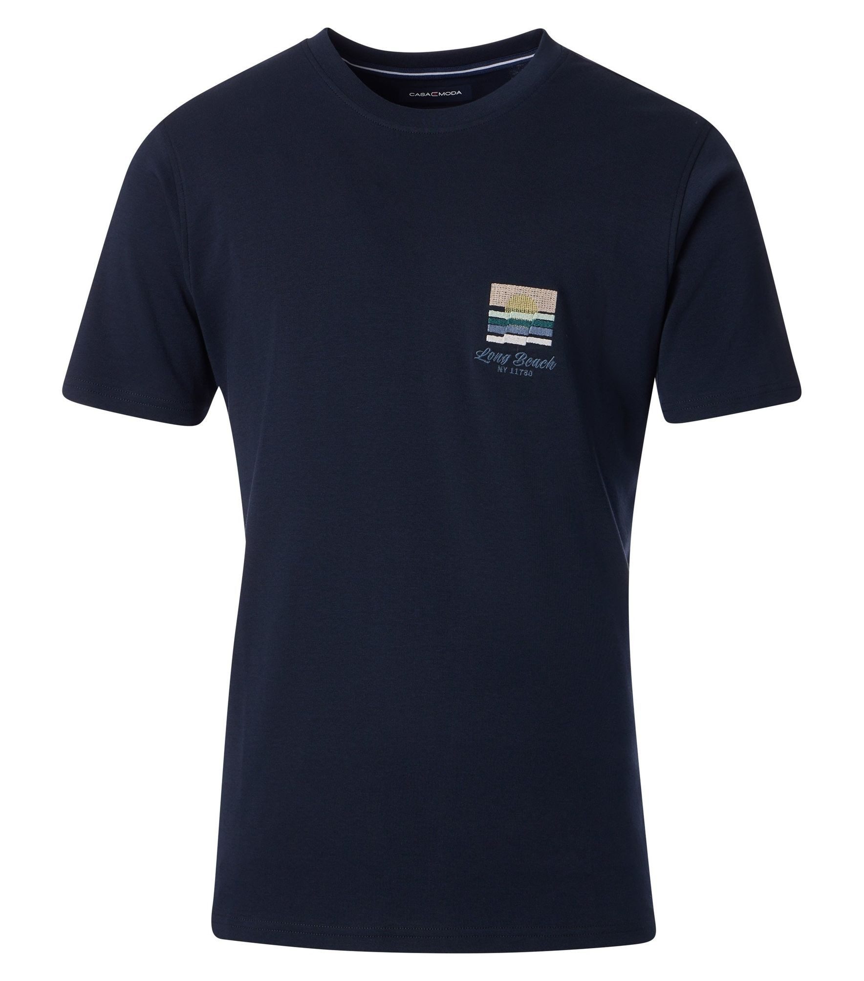 CASAMODA T-Shirt "CASAMODA T-Shirt Print" günstig online kaufen
