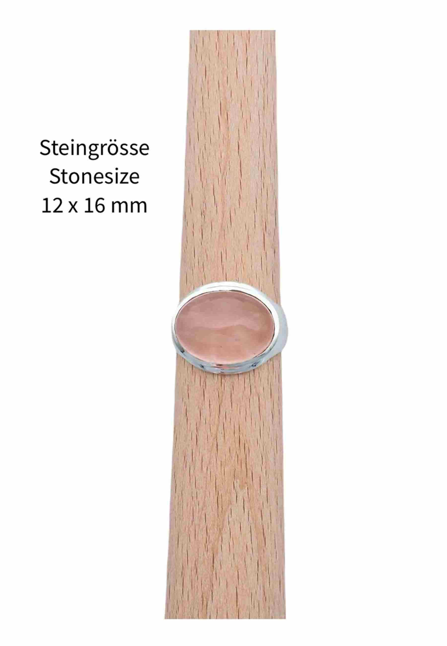 mantraroma Silberring URGAMAL aus 925 Silber günstig online kaufen