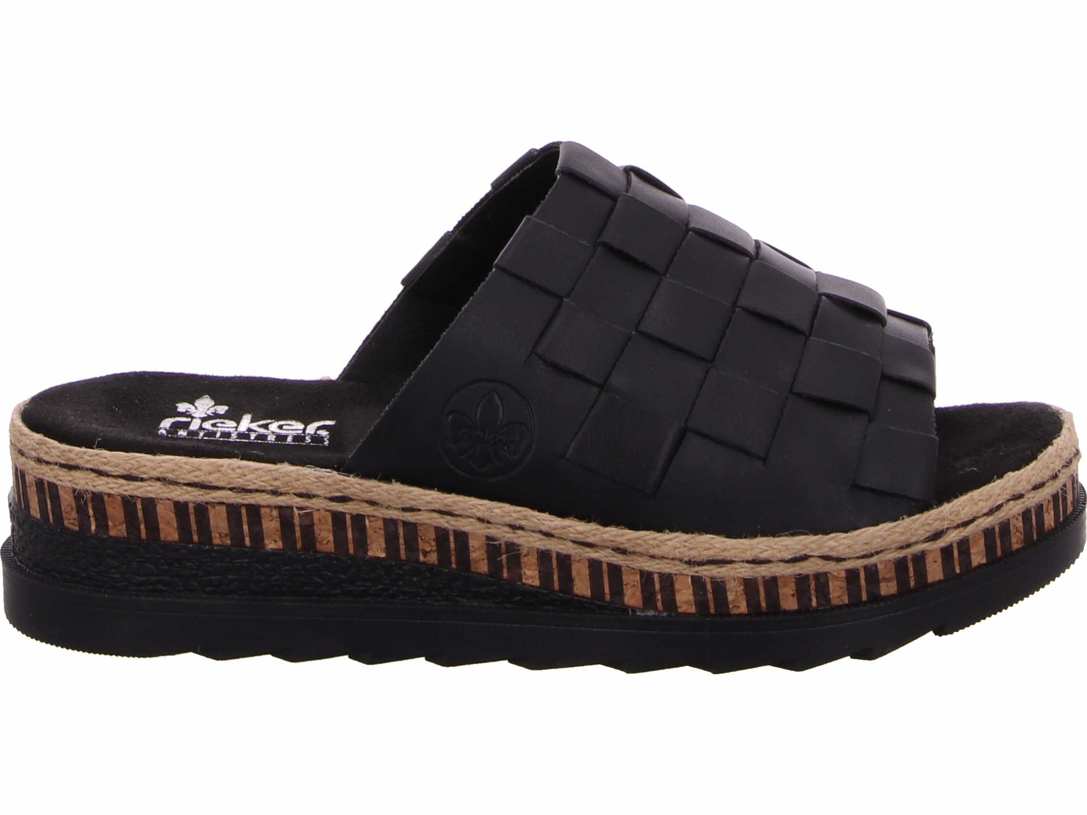 Rieker Keilpantolette
