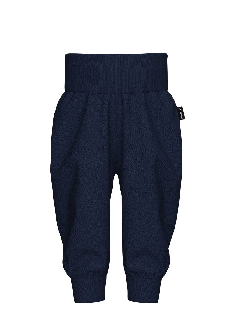 Trigema Jerseyhose TRIGEMA Bequeme Jogginghose mit Bündchen (1-tlg)