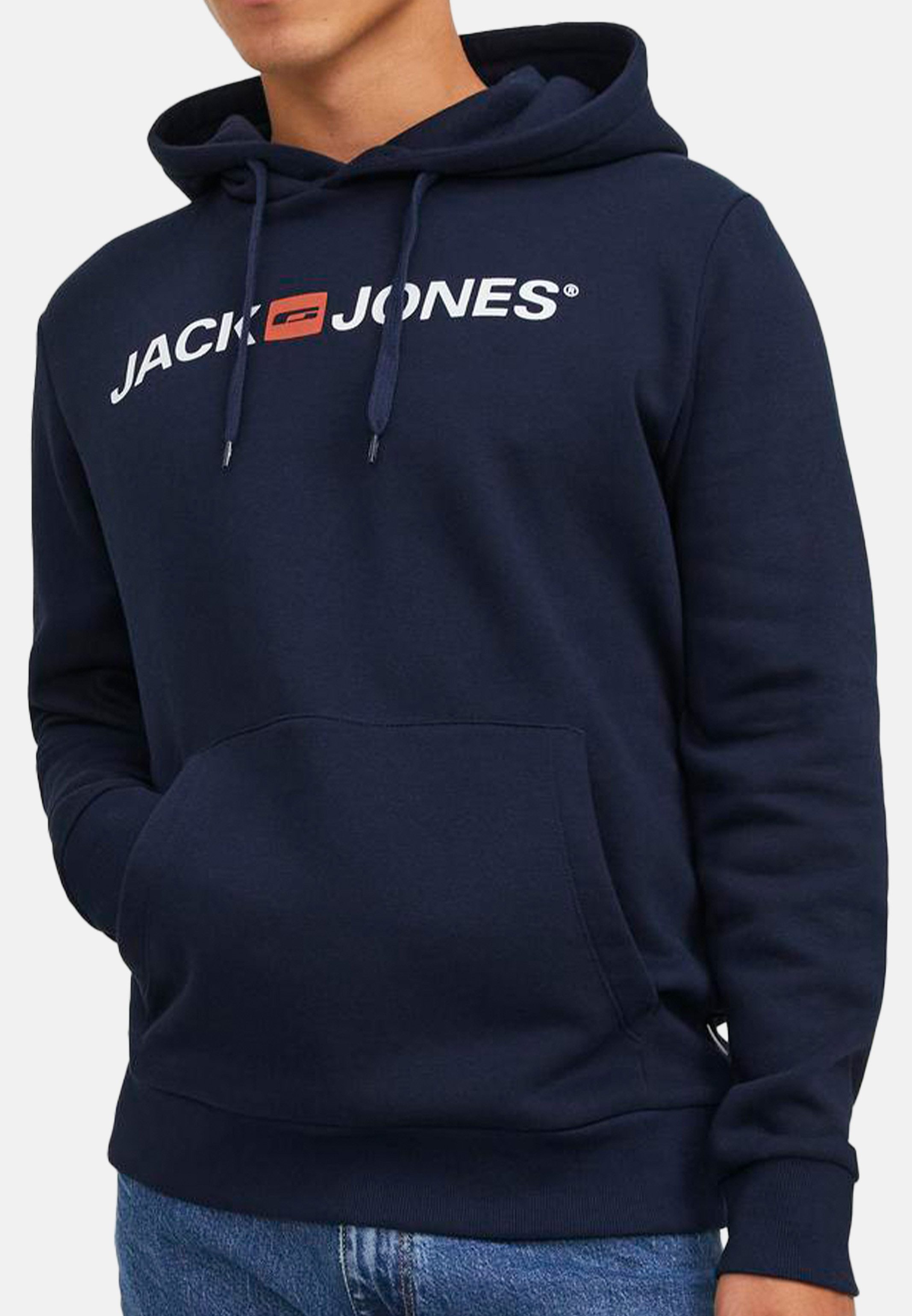 Jack & Jones Hoodie Corp (1-tlg) günstig online kaufen