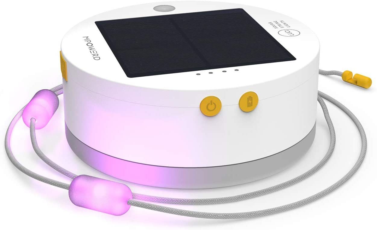 Mpowerd LED Solarleuchte Luci Color Solar günstig online kaufen