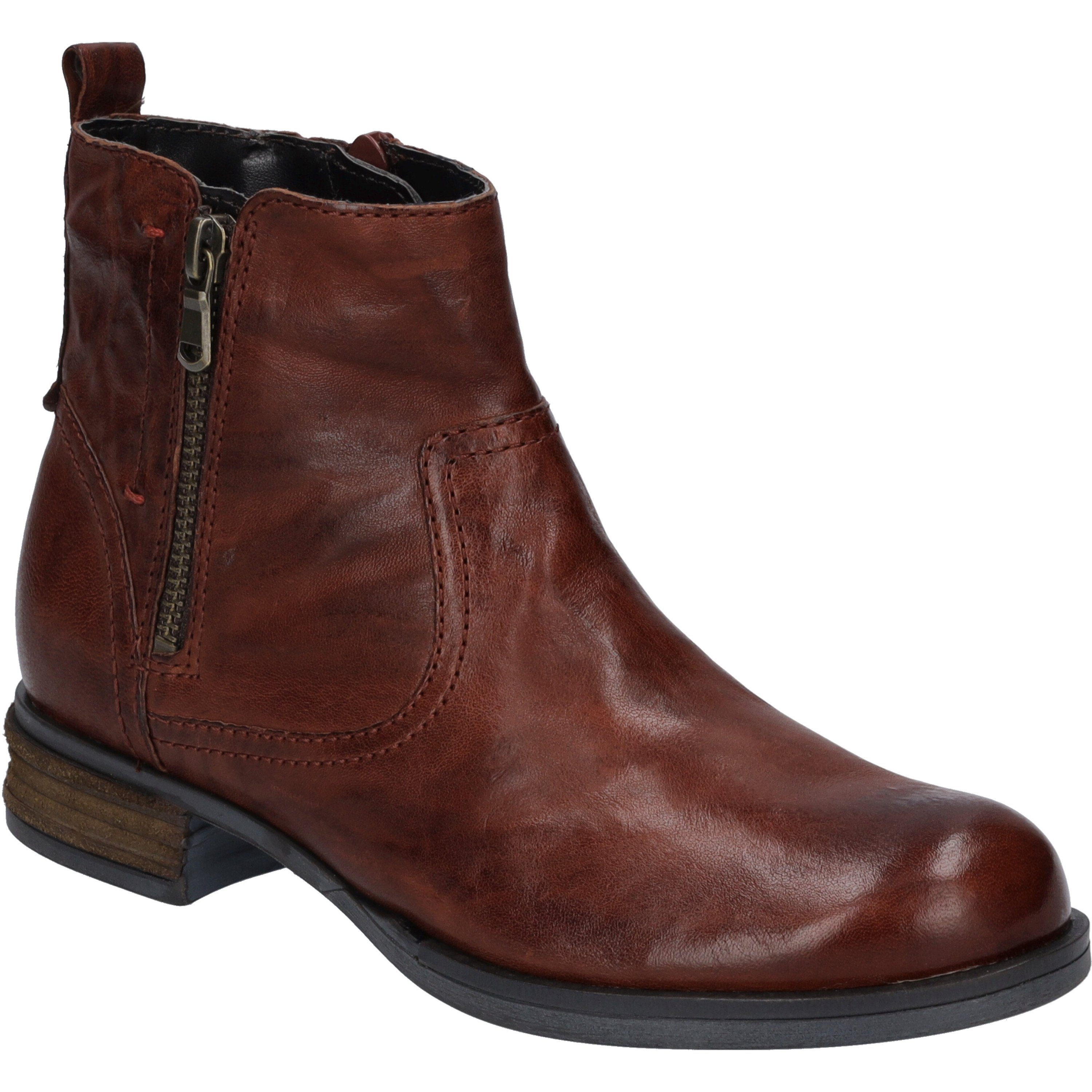 Sanja 20, braun Stiefelette