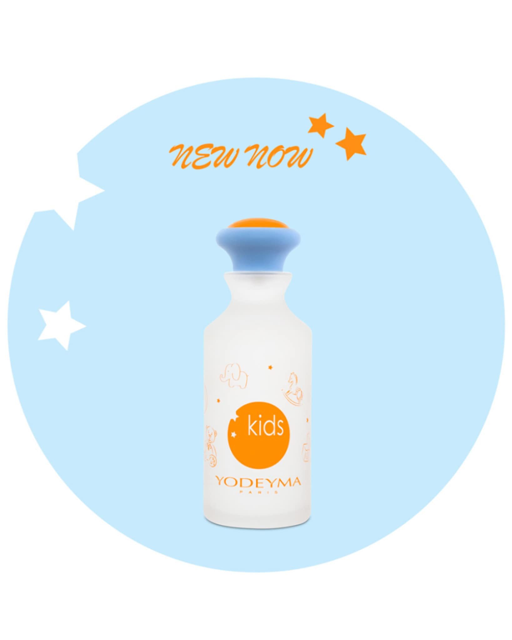 Eau de Parfum YODEYMA Parfum Kids Kinderparfum (125 ml) Eau de Toilette Parfüm für