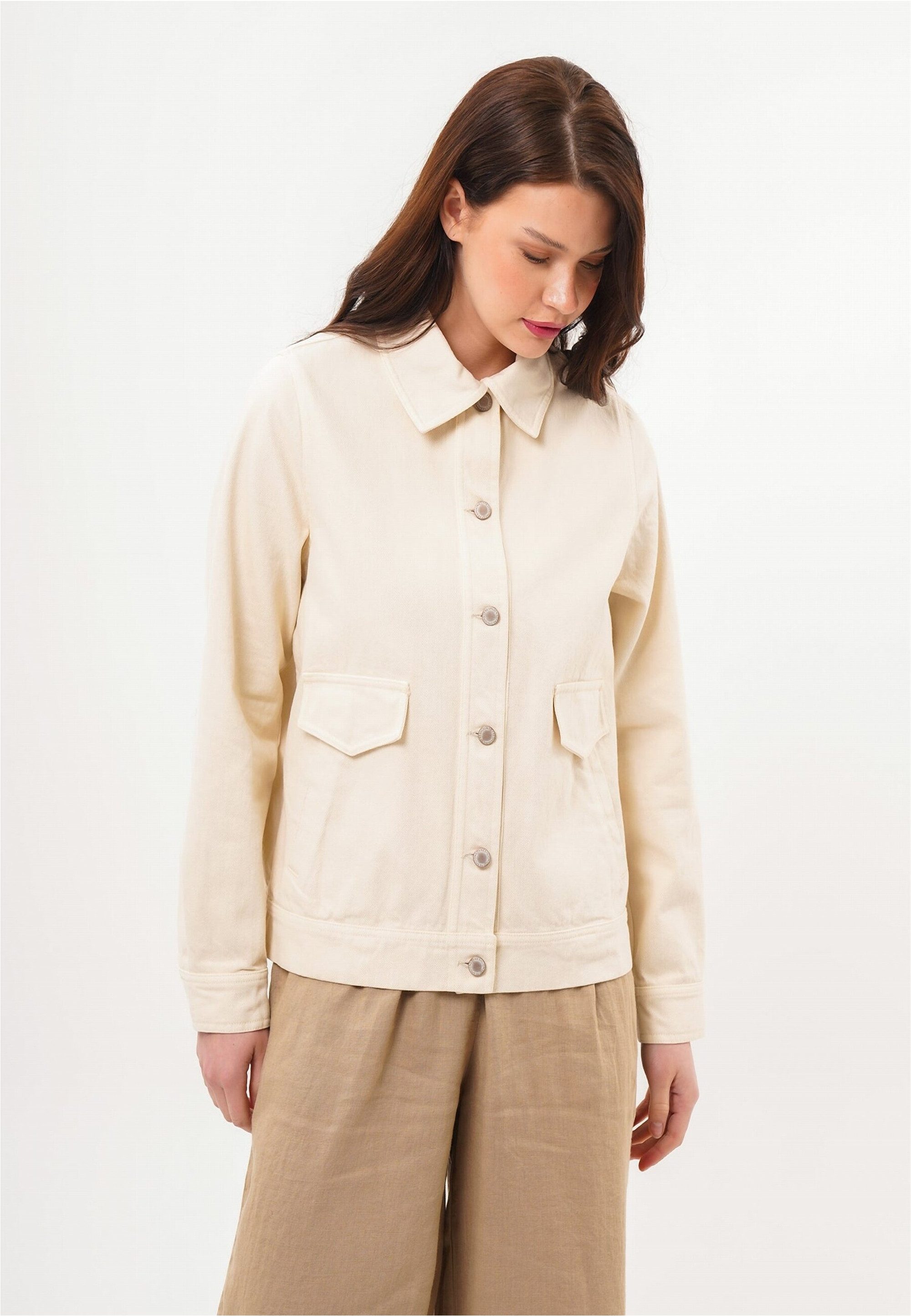 freshlions Outdoorjacke "Kalia", (1 St.), im klassischen Design günstig online kaufen